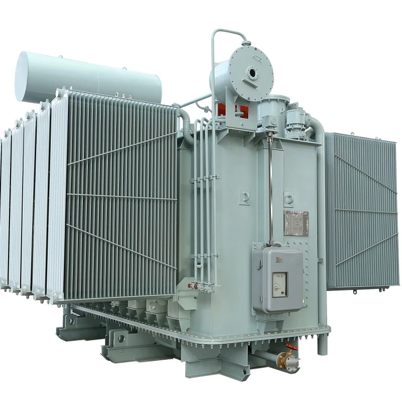 Výkonový transformátor 110 kV