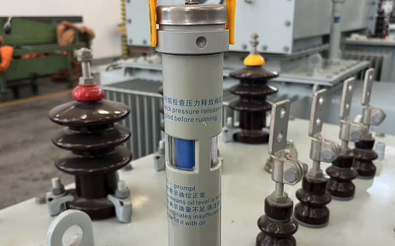 oil transformer level oil transformer level